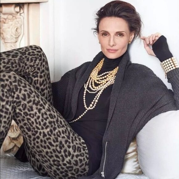 CAbi Sweaters - Cabi Oversized Cosmo Ribbed Sweater Zip Front Cardigan Charcoal Gray Size XXS